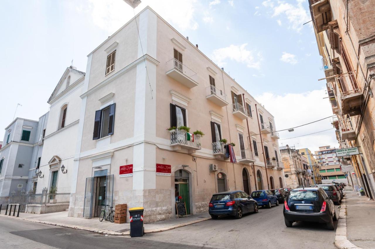 Maison San Michele Lovely Apartment Trani Eksteriør billede