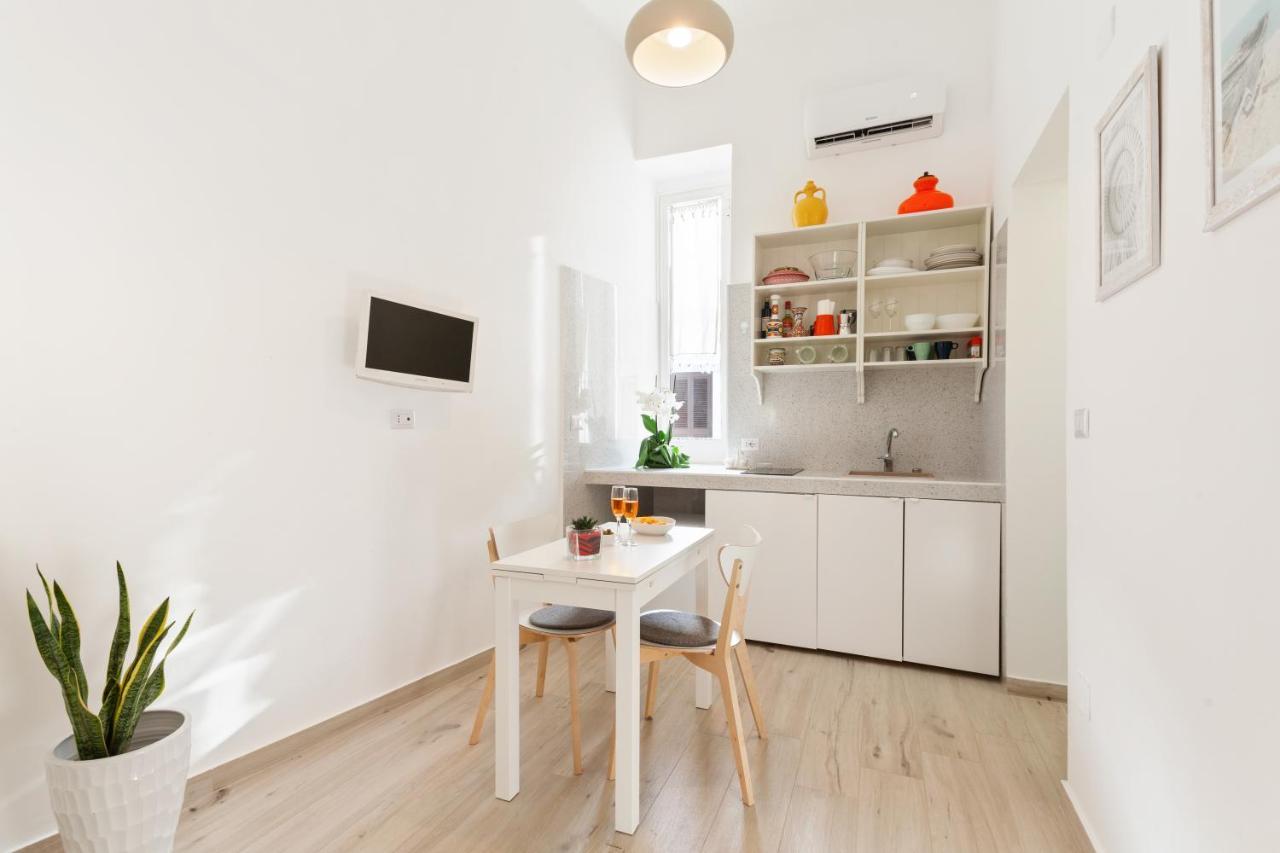 Maison San Michele Lovely Apartment Trani Eksteriør billede