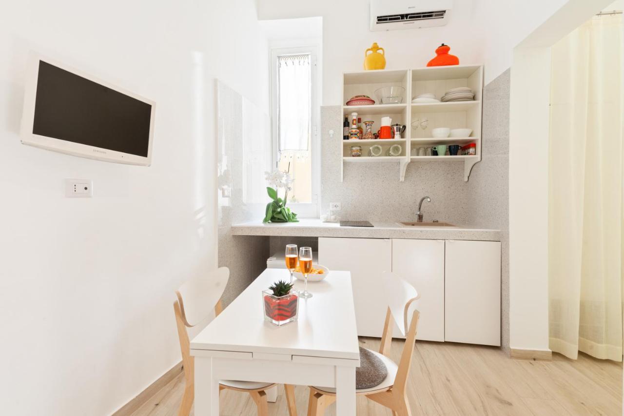 Maison San Michele Lovely Apartment Trani Eksteriør billede